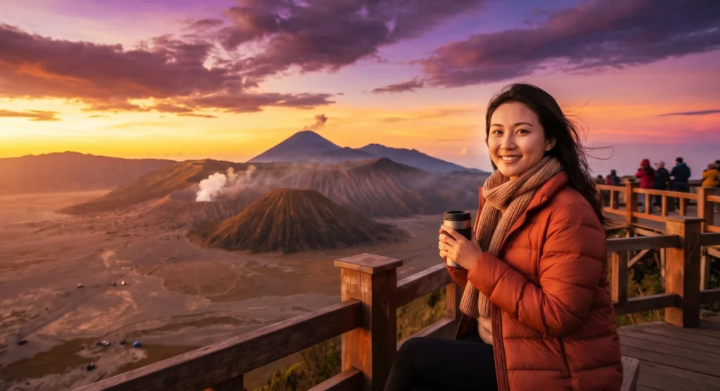 Best Tours in Trip Bromo Ijen