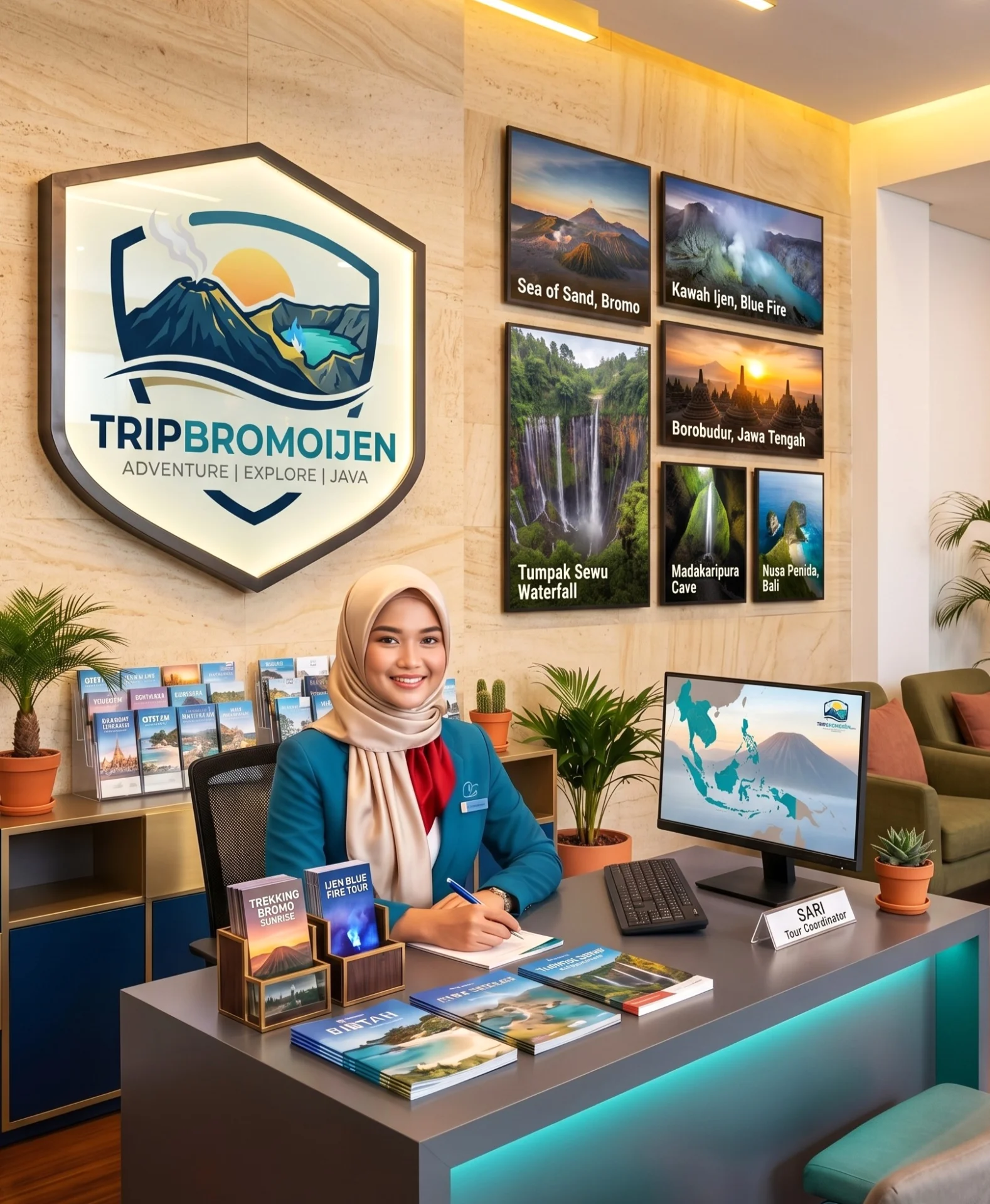 Best Tours in Trip Bromo Ijen