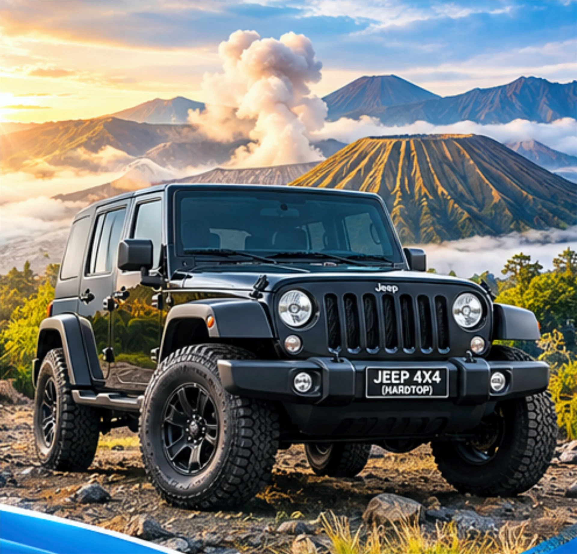 Best Tours in Trip Bromo Ijen